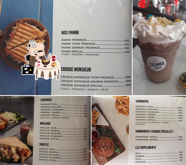 Cosmos Coffee & Events