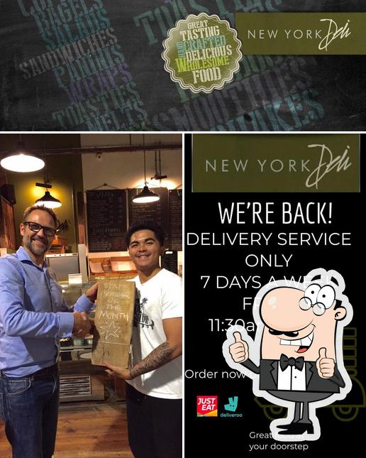 See the photo of New York Deli
