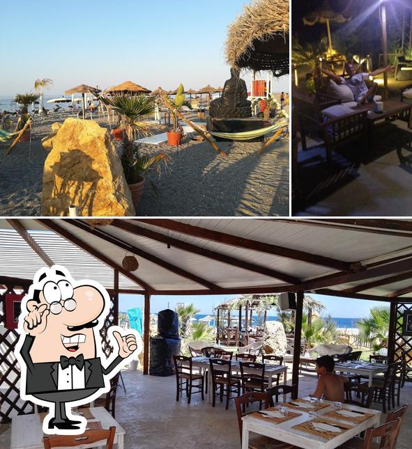 Baia De Punta club, Cirò Marina - Restaurant reviews