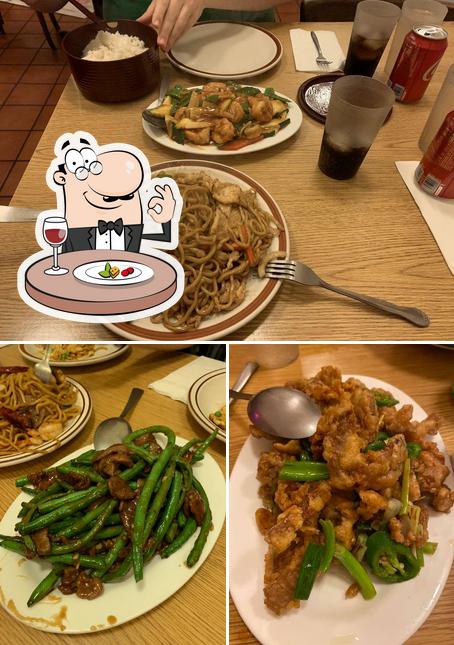 Meals at Hunan Cafe #2