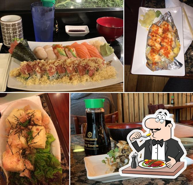Kamakura Japanese Restaurant in Los Gatos Restaurant menu and reviews