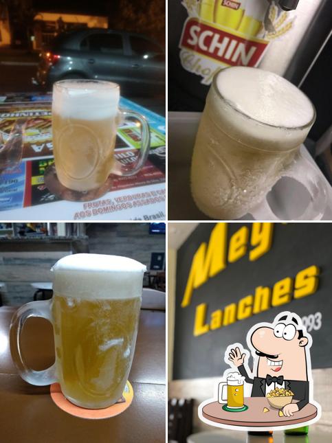 Mega Lanches