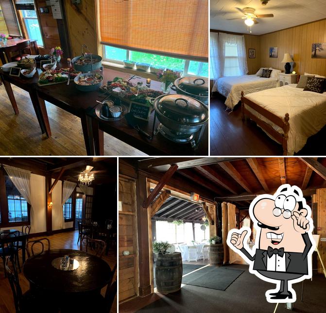 Nick Stoner Inn Seafood & Steakhouse/Special event Venue in Caroga Lake