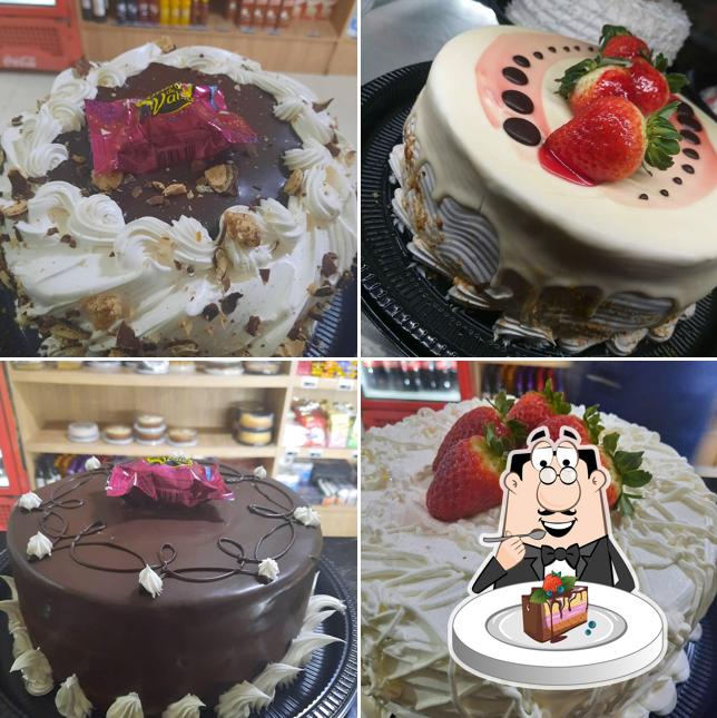 Padaria e confeitaria Junior