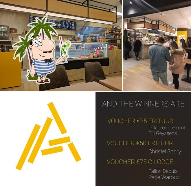 Voici une image de Alberto Chips Restaurant