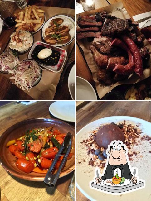 Barbecue, 124126 Lygon St in Brunswick East Restaurant