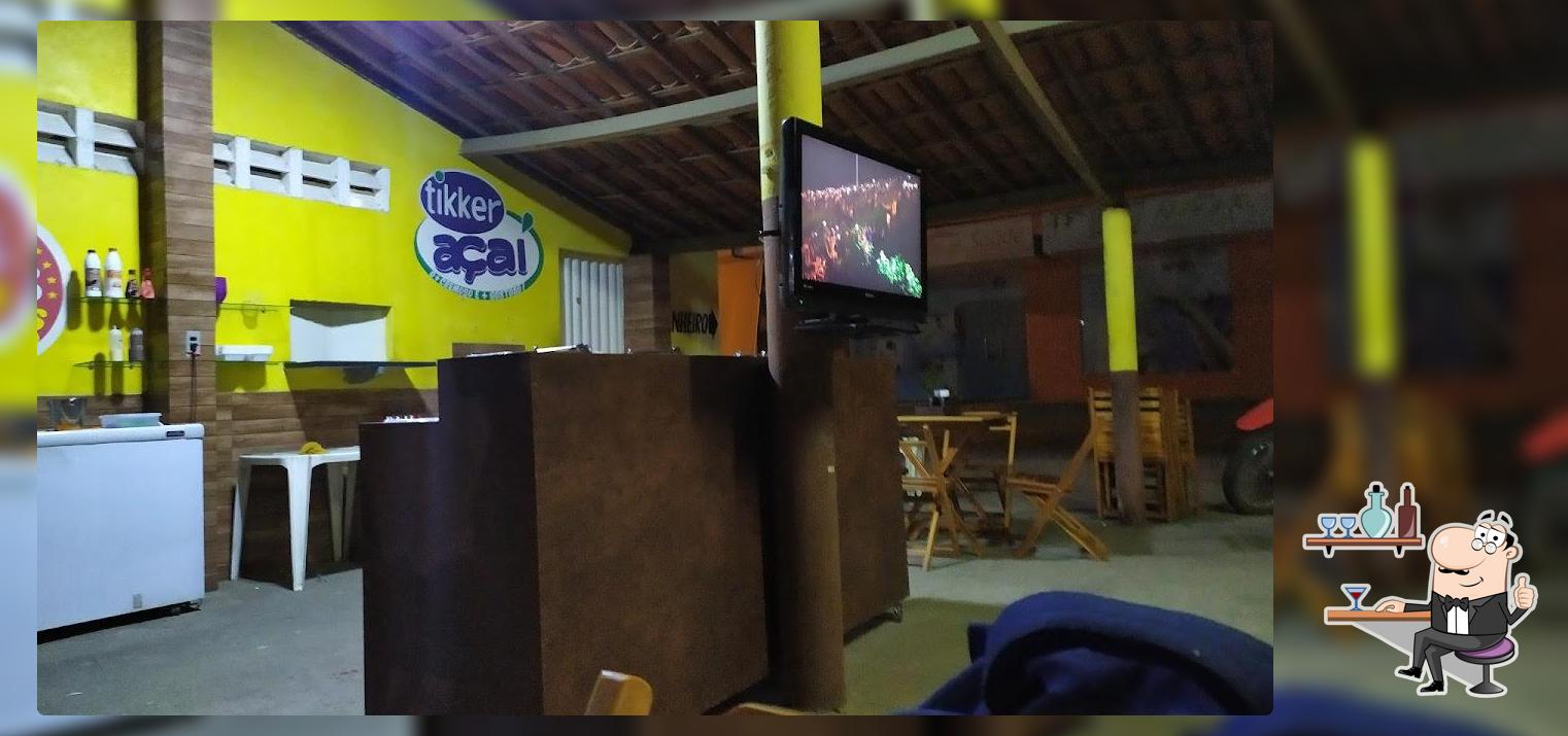 Bob Burguers Icó