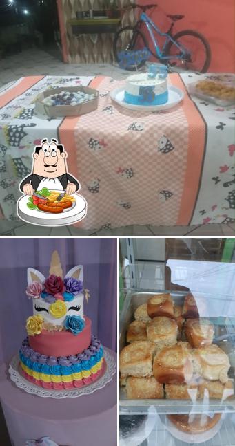 Delícias Leite & Mel(confeitaria) ARTES E DECORAÇÕES