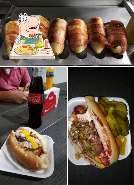 Restaurante Hotdogs Gamez Estilo Sonora, Ciudad Juarez - Opiniones del  restaurante