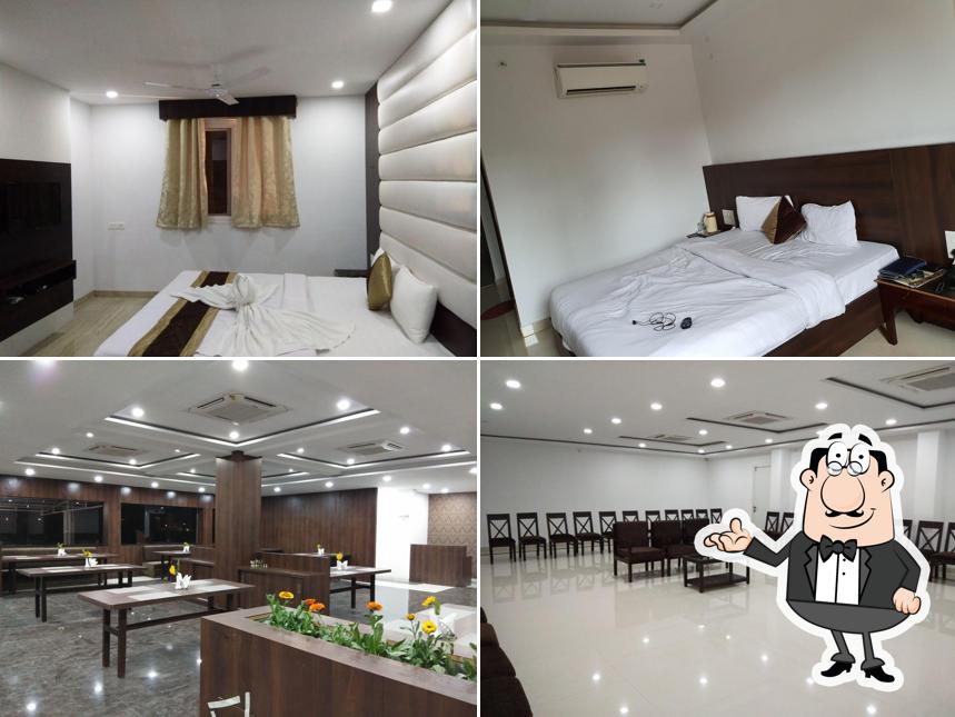 Hotel Tridev