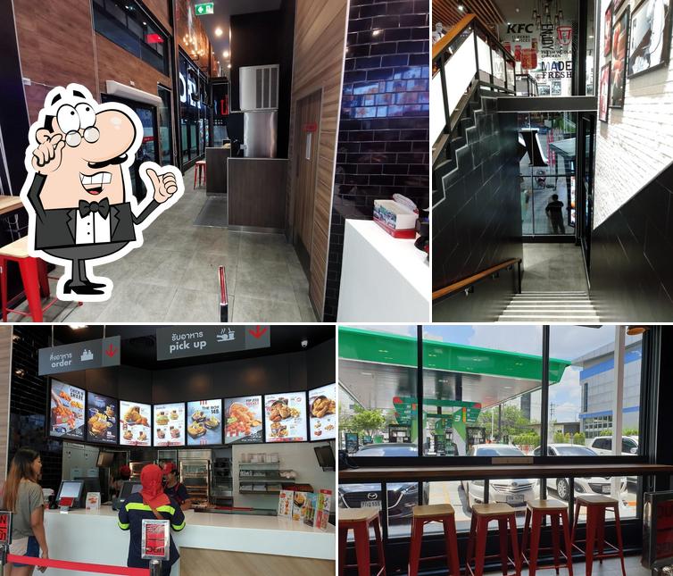 Check out how KFC PT RATCHADA looks inside