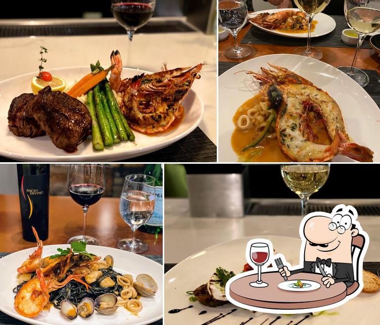 Limoncello Fresh Italian Kitchen in Las Vegas - Restaurant menu and reviews