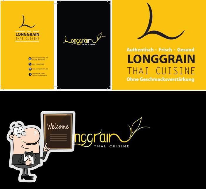 Взгляните на изображение ресторана "Longgrain Thai Cuisine"