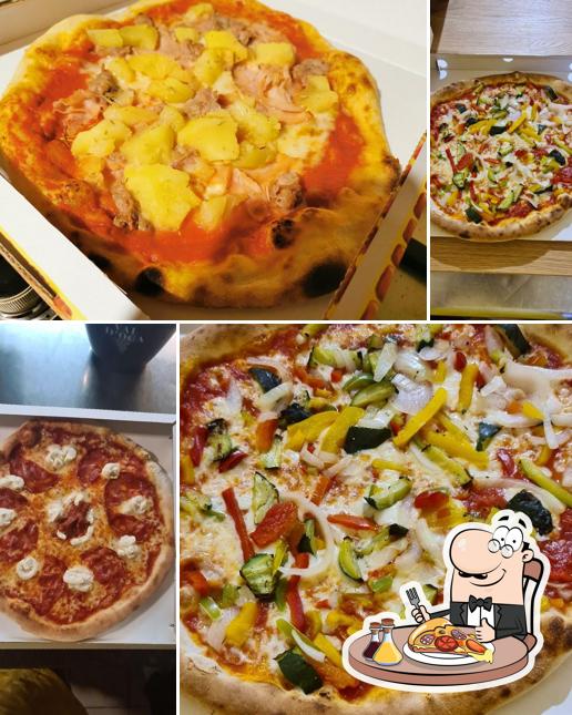 Prova una pizza a Pizzeria della Cisa