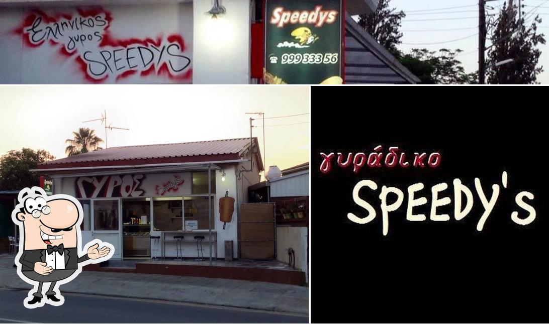 Voir l'image de SPEEDY's - γυράδικο