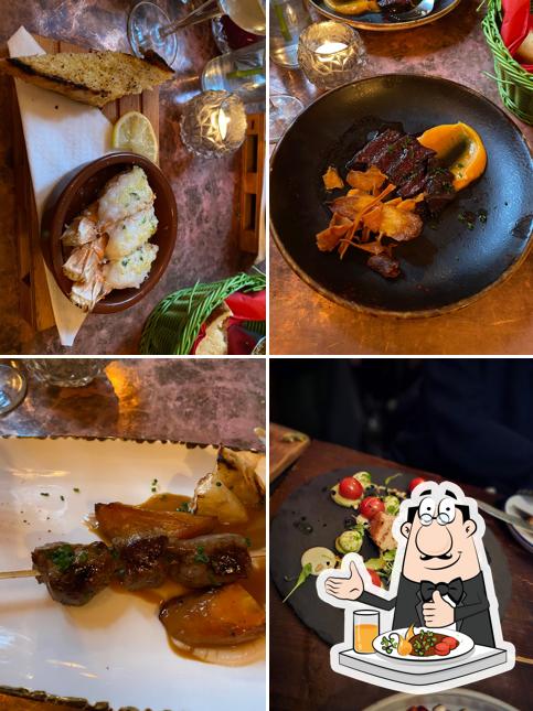Tapas barinn, Reykjavík Restaurant menu and reviews