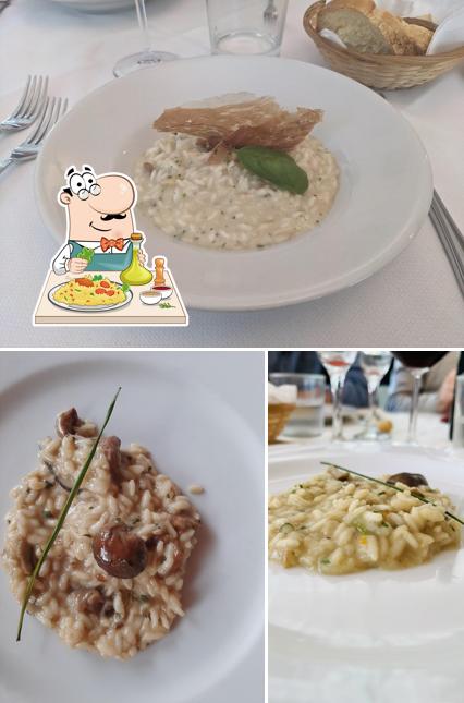 Risotto al Trattoria Sbeghen