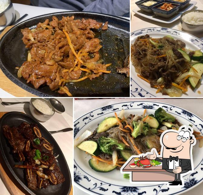 Seoul Korea Restaurant, RamsteinMiesenbach Restaurant reviews