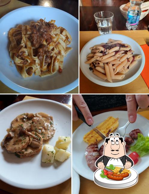 Trattoria Là di Missin