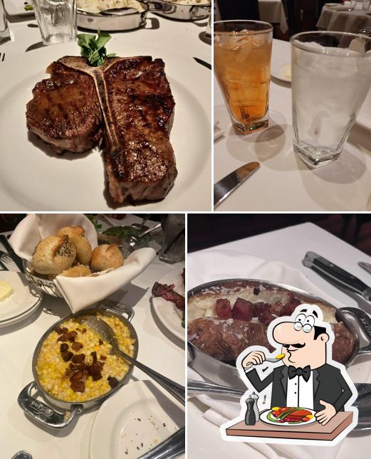 The Capital Grille in Raleigh - Restaurant menu and reviews