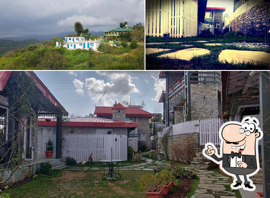 The Birdcage, Mukteshwar Restaurant menu and reviews