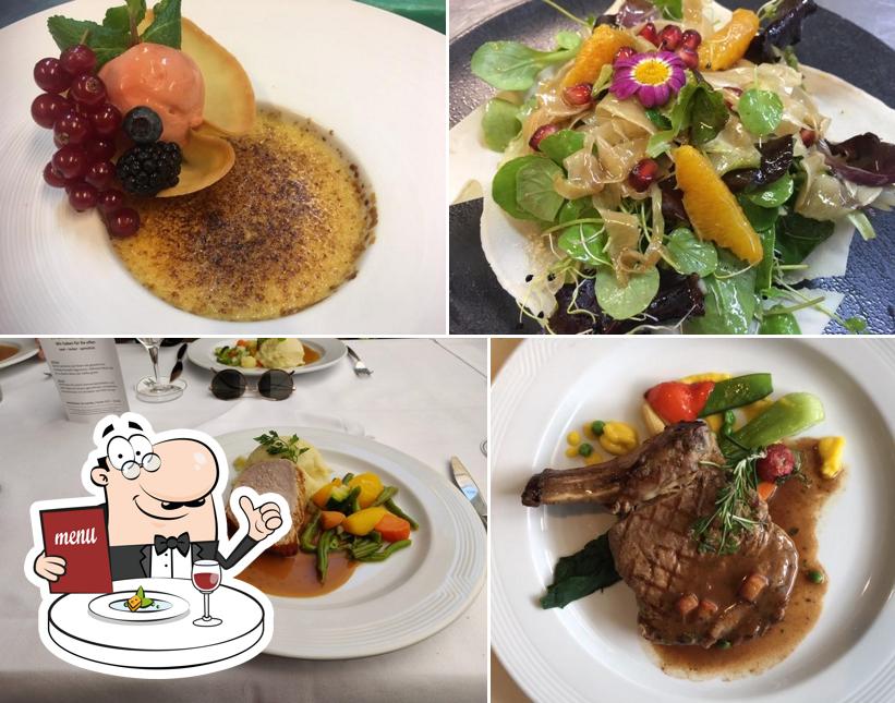 Restaurant La Poste Visp