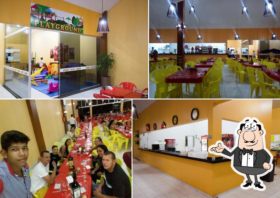 Veja imagens do interior do Buritis Choperia & Pizzaria GUARANTÃ DO NORTE