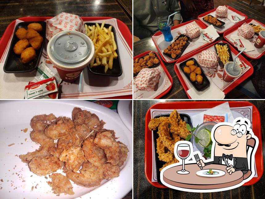 Indian Chicken Express, Cuttack, College Rd Restaurant reviews
