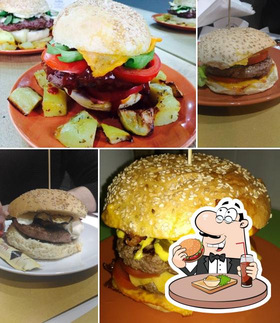 Gli hamburger di Al fosso potranno soddisfare i gusti di molti