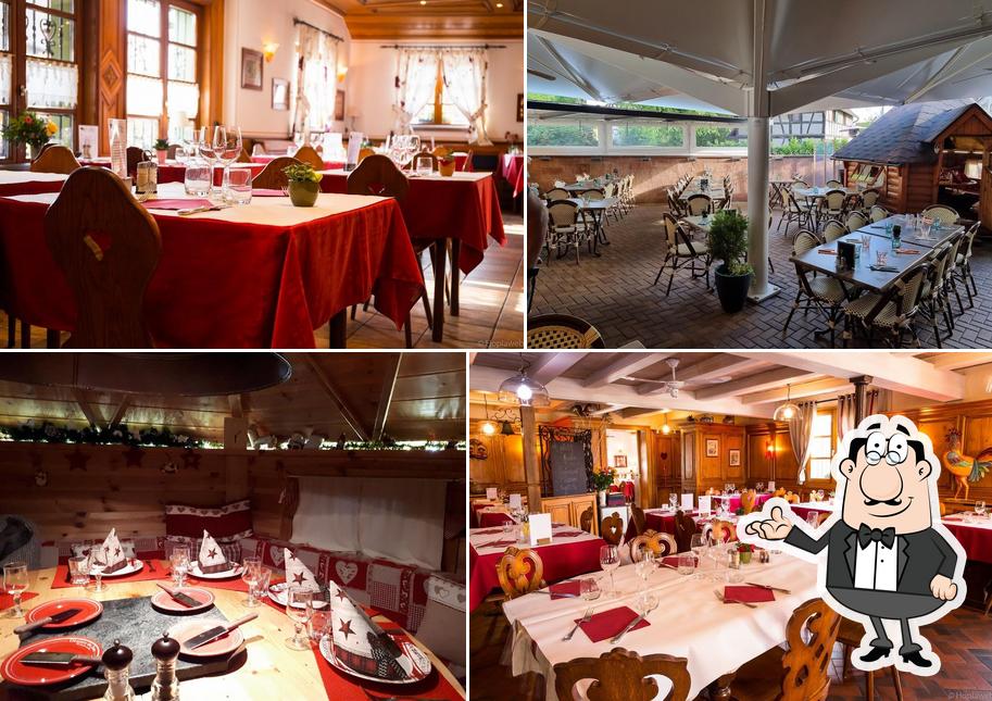 Restaurant Au Boeuf
