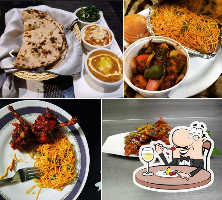 Meals at Big Dragon