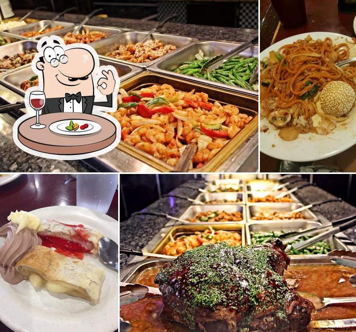 Buffet King in Albuquerque Restaurant menu and reviews