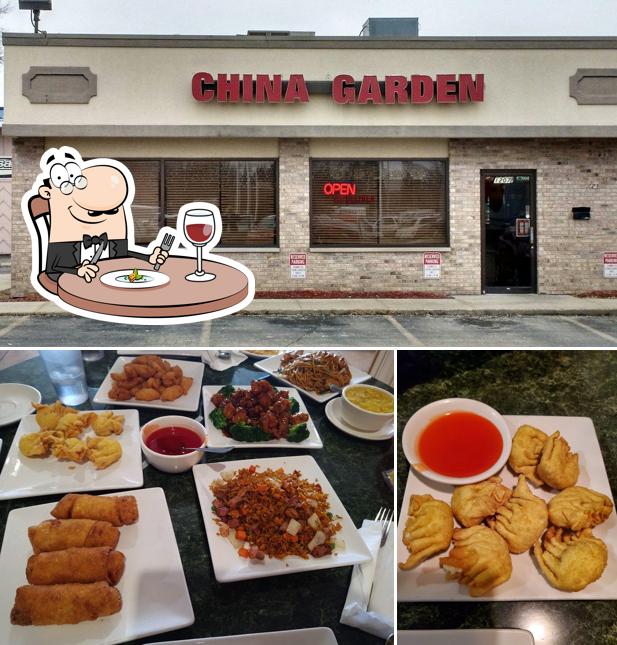 China Garden in Yorkville Restaurant menu and reviews