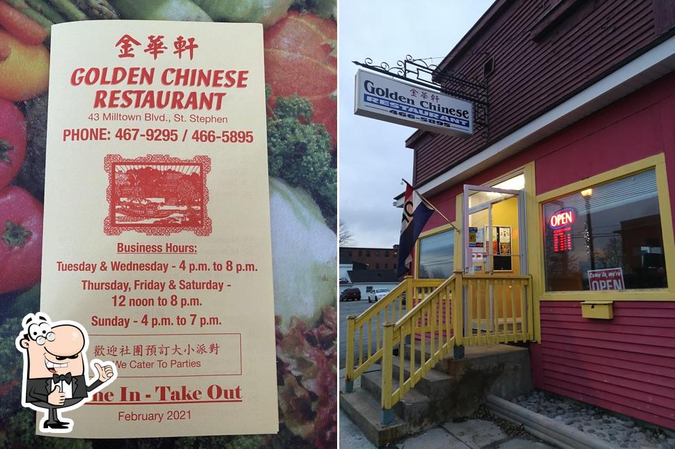 Voici une photo de Golden Chinese Restaurant