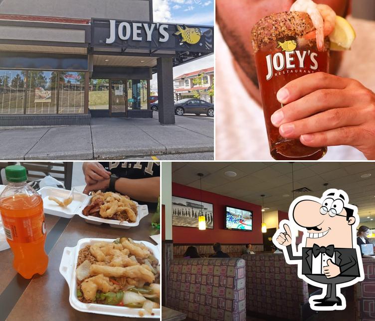 Photo de Joey’s Seafood Restaurants - Crowfoot