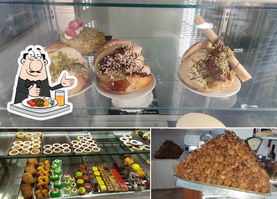 Platti al La Compagnia Del Dolce Siciliano