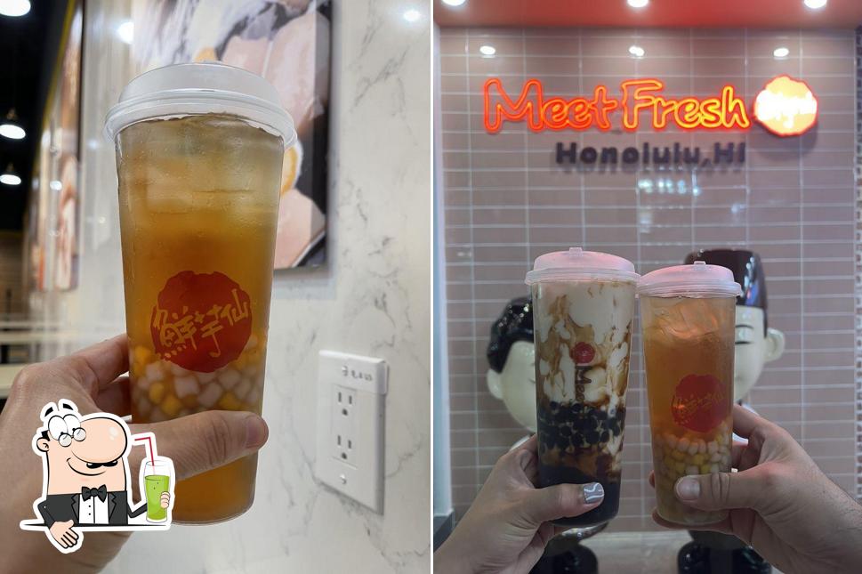 Meet Fresh in Honolulu Restaurant menu and reviews