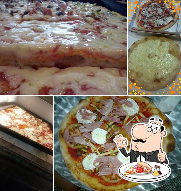 Prenditi una pizza a Pizza Loca Viterbo