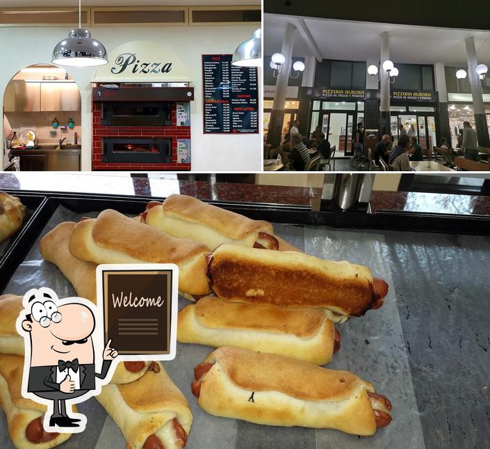 Voici une image de Pizzeria Aurora