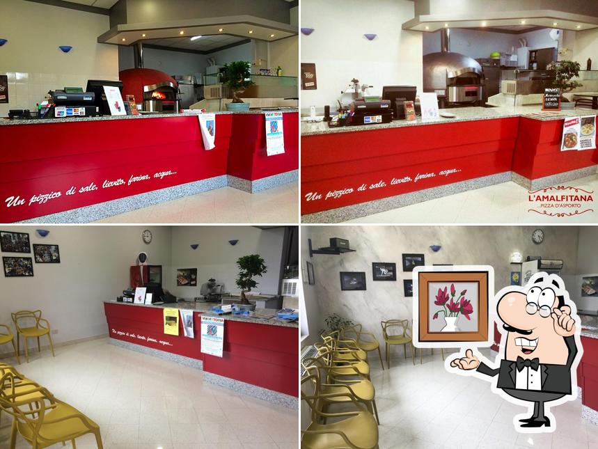 Pizzeria D'asporto L'Amalfitana