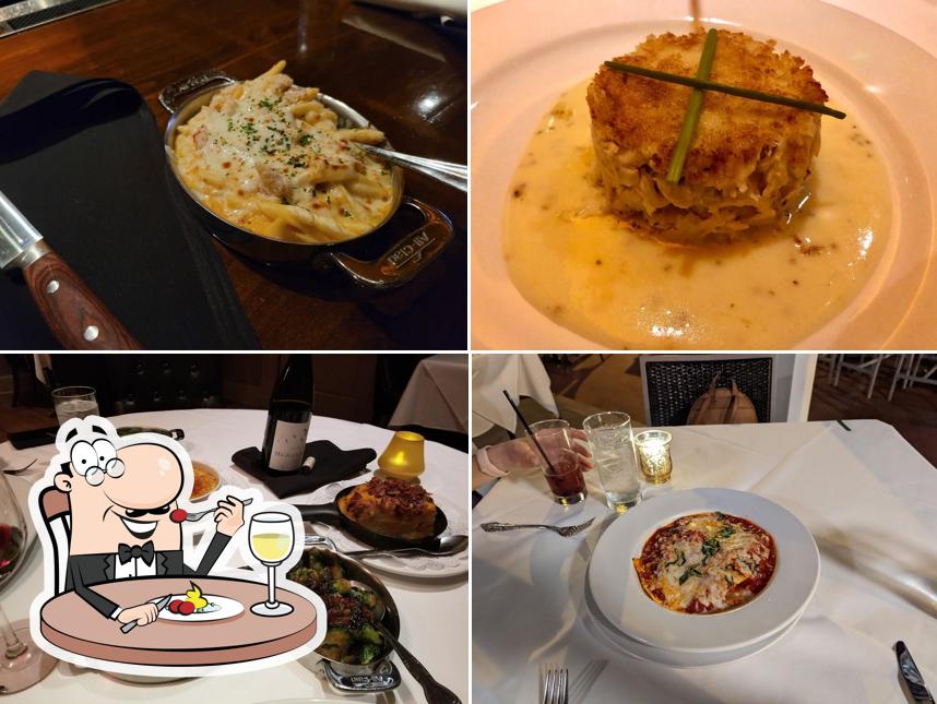 Porch and Parlor in Memphis Restaurant reviews