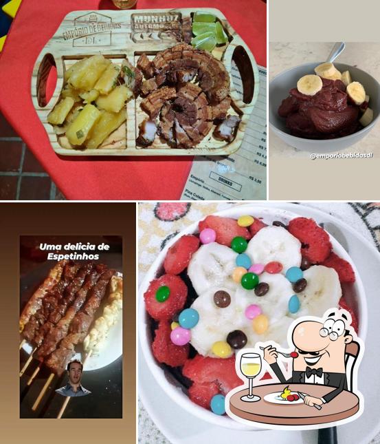 Platos en EMPORIO DE BEBIDAS DL