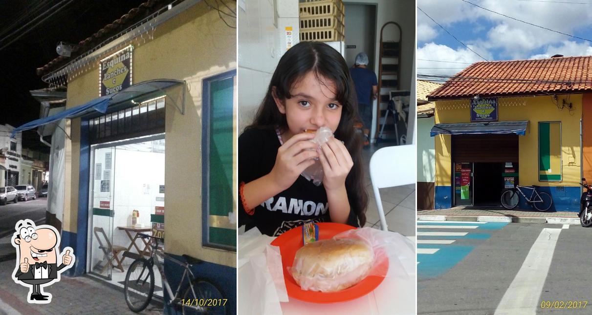 Esquina Lanches e Sucos