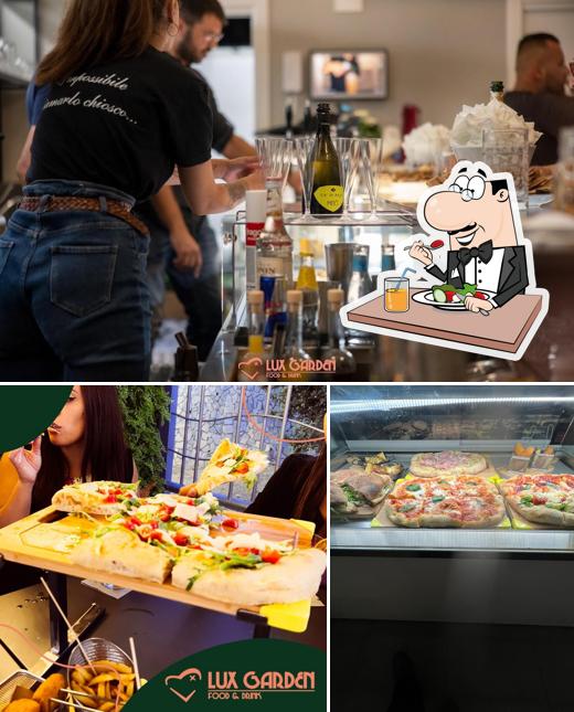 Lux Garden Food e Drink
