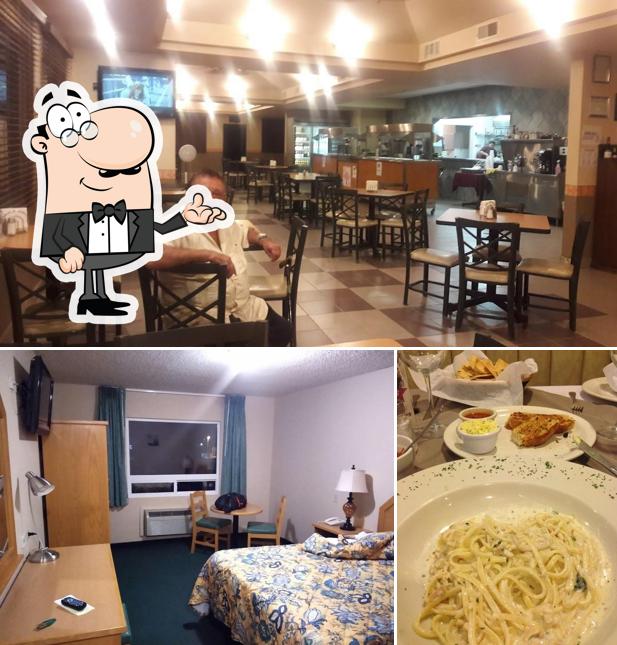 RESTAURANTE LA VILLA, San Quintín Restaurant reviews