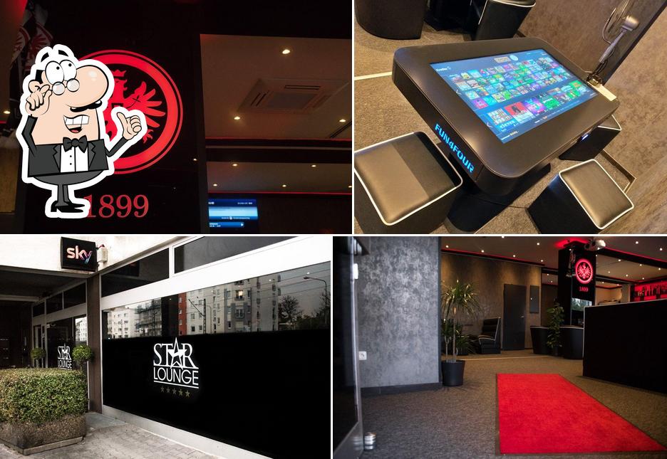 Star Lounge Sportsbar & Café, Frankfurt Restaurant reviews