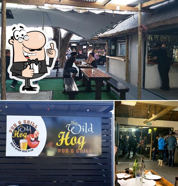 The Wild Hog Pub & Grill, Port Elizabeth Restaurant reviews