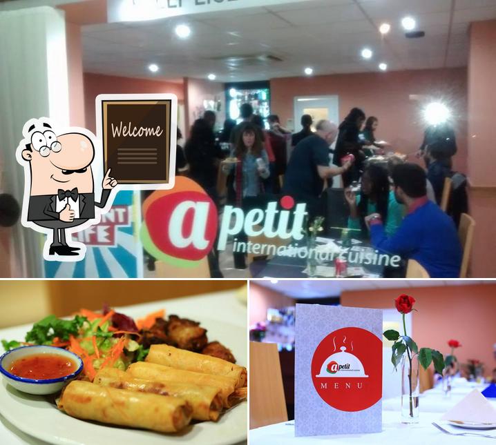 Apetit Restaurant - Cambridge in Cambridge - Restaurant reviews