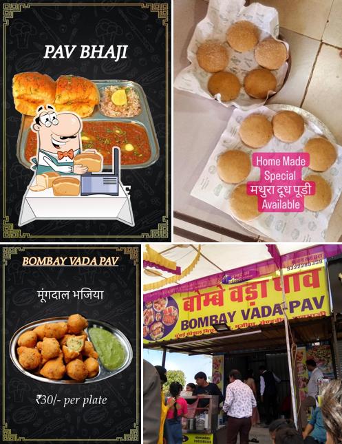 BOMBAY VADA PAV