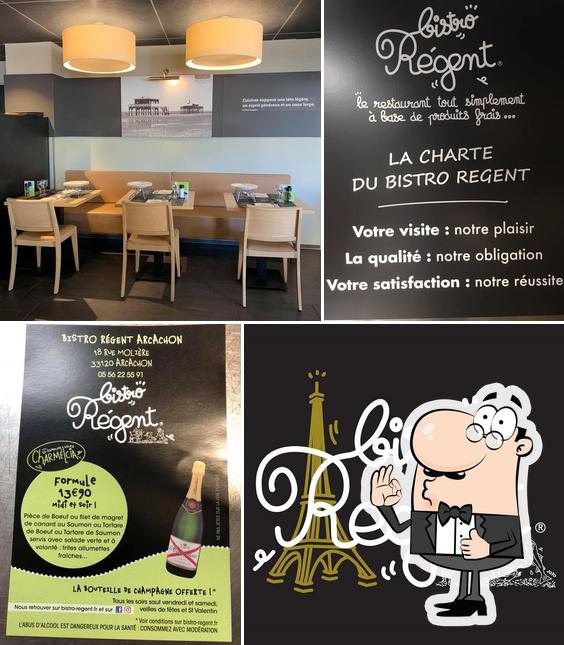 Voici une photo de Restaurant Bistro Régent